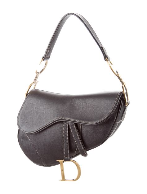 christian dior saddle black|christian dior saddle bag vintage.